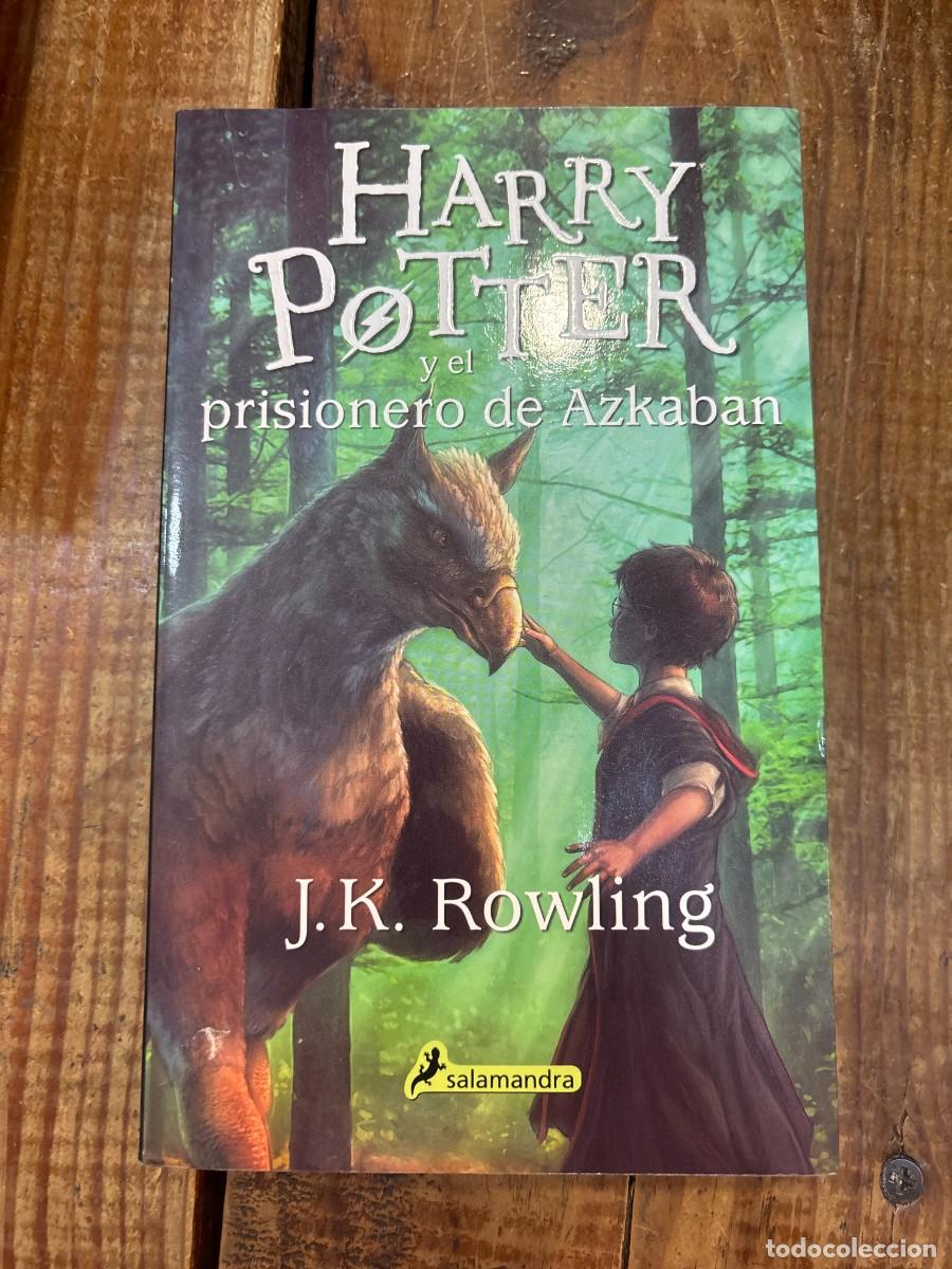 Libros de segunda mano: Harry Potter y el prisionero de Azkaban (Harry Potter [edici&oacute;n con la portada ilustrada por Tiago Da