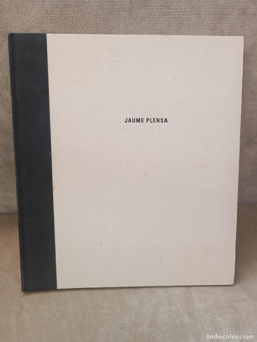 Libros de segunda mano: KEITH PATRICK I ALTRES - JAUME PLENSA. CAT&Agrave;LEG D'EXPOSICI&Oacute; - SA NOSTRA, 1996