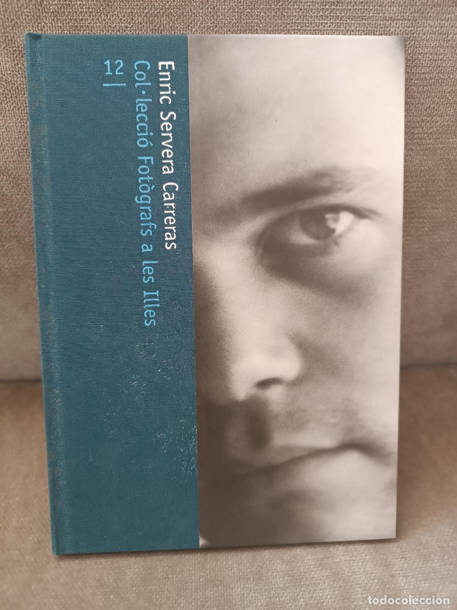 Libros de segunda mano: NURIA CABRERO - PAISATGES DE L'&Agrave;NIMA. ENRIC SERVERA CARRERAS - SA NOSTRA, 2000 - EN CATAL&Agrave;