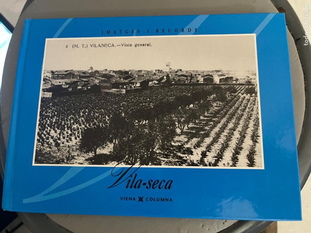 Libros de segunda mano: Imatges i Records Vilaseca Tarragona - Foto 1