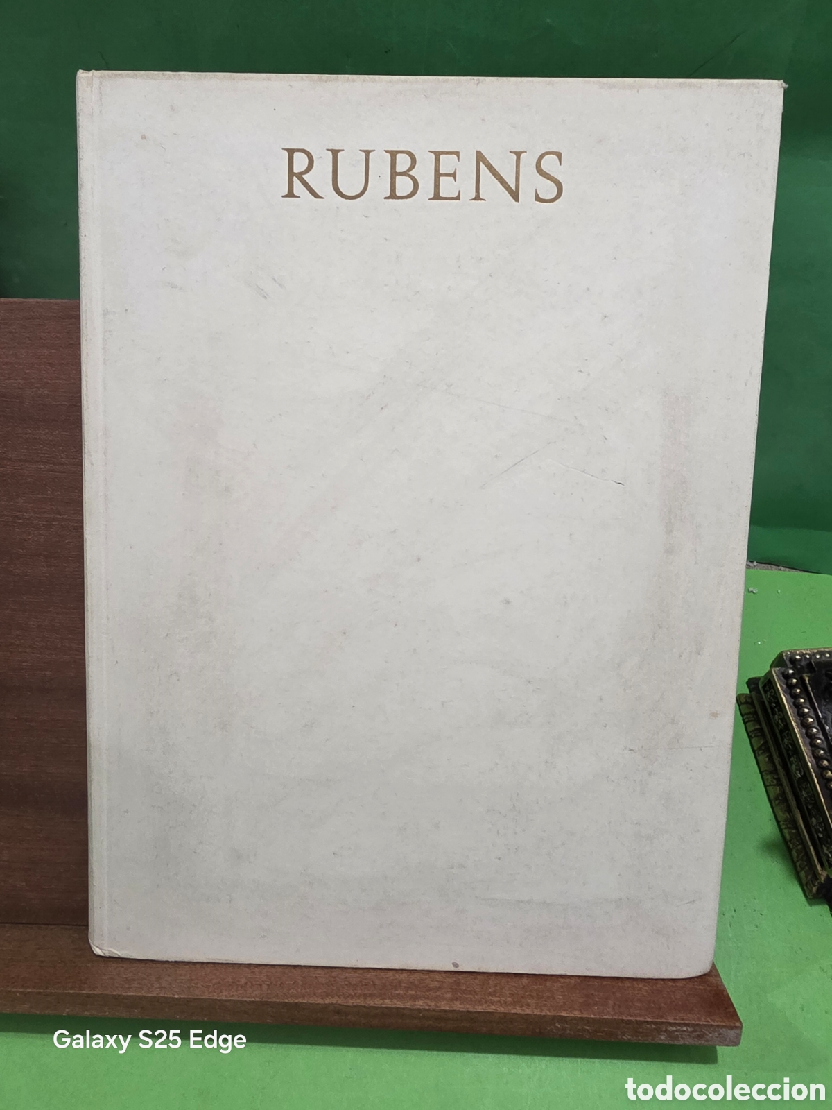 Libros de segunda mano: &rdquo;&rdquo;RUBENS&rdquo;&rdquo;...EMMA MICHELETTI...INSTITUTO GEOGRAFICO DE AGUSTINI...NOVARA...ITALIA...1966...
