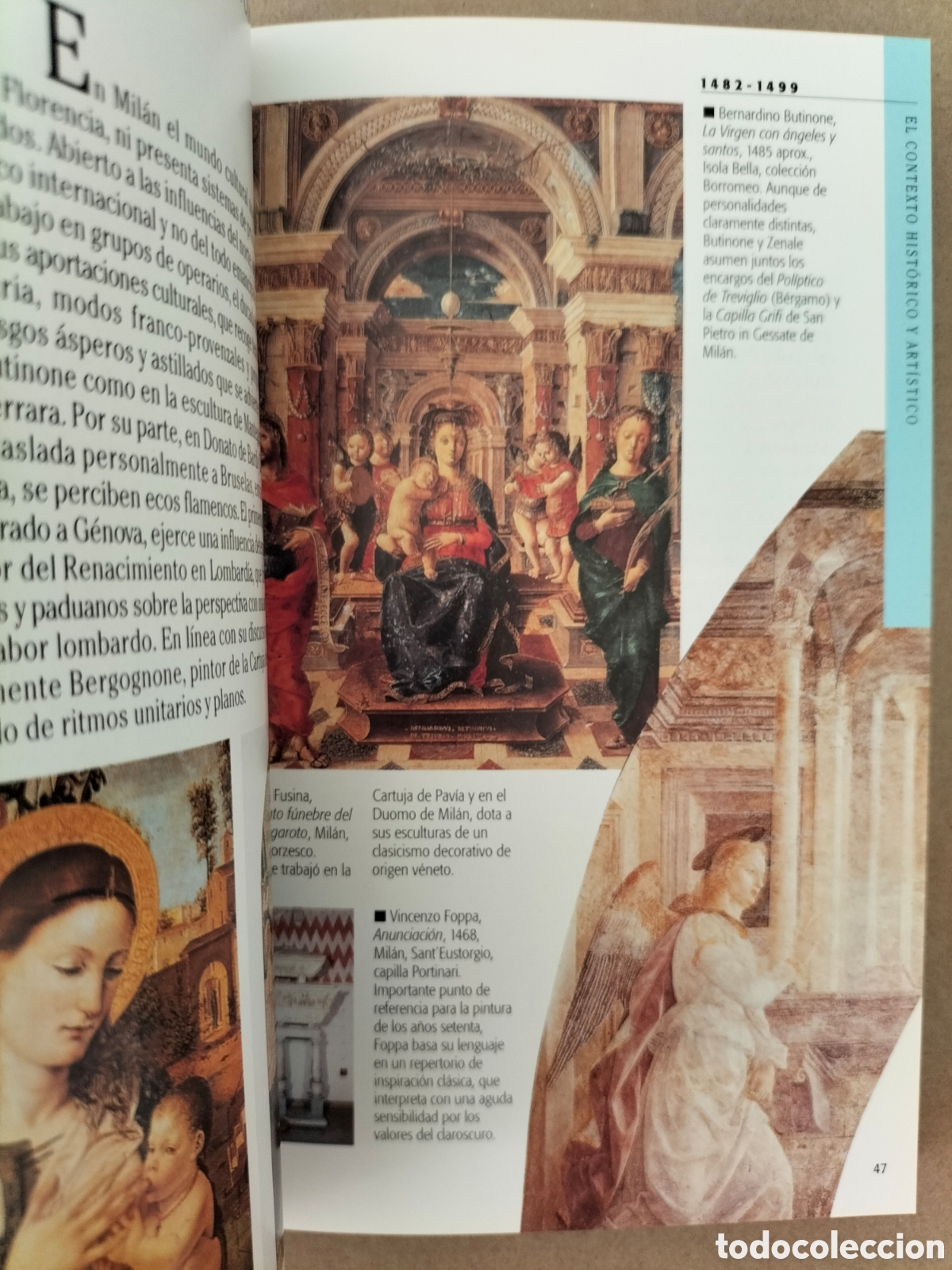 Libros de segunda mano: Artbook Leonardo. Electa bolsillo, 1999. Libro - Foto 5