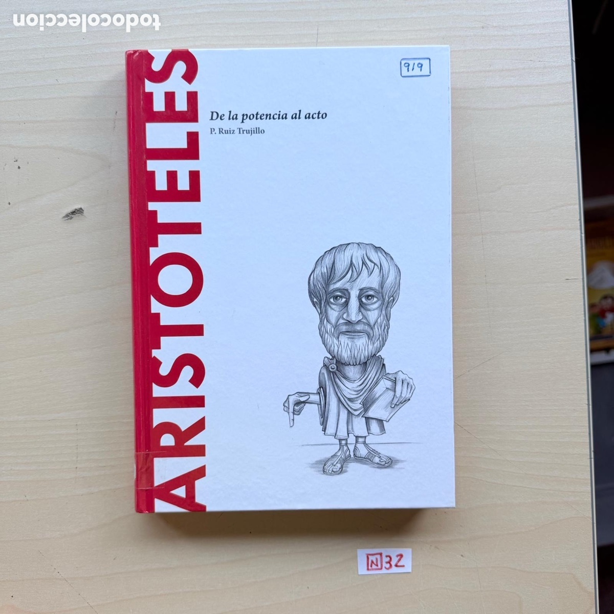 Libros de segunda mano: Libro de la potencia al acto - Foto 1