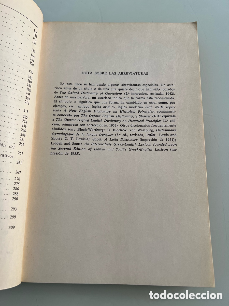 Libros de segunda mano: Semantica. Stephen Ullmann. Aguilar.1972 - Foto 7