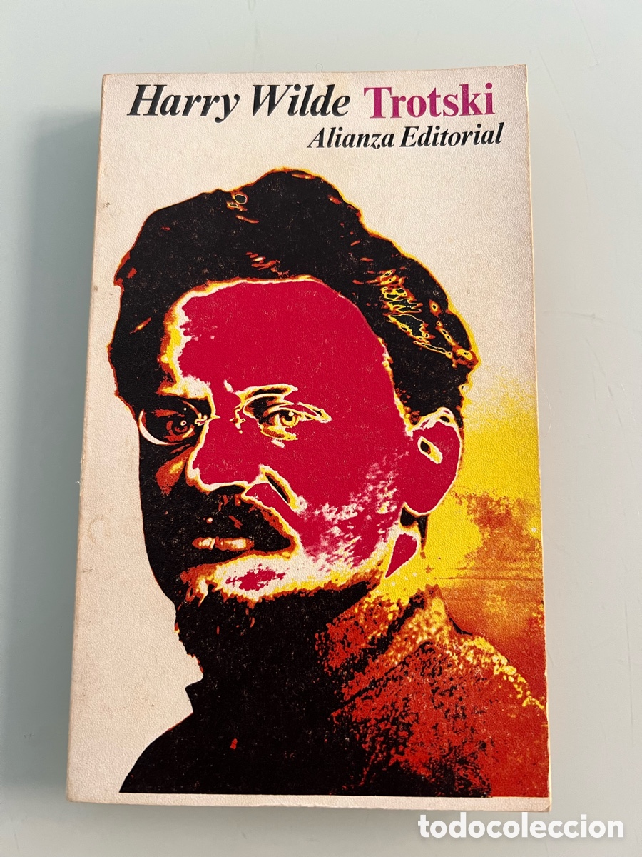 Libros de segunda mano: Trotski. Harry Wilde. Alianza Editorial. Primera Edicion 1972