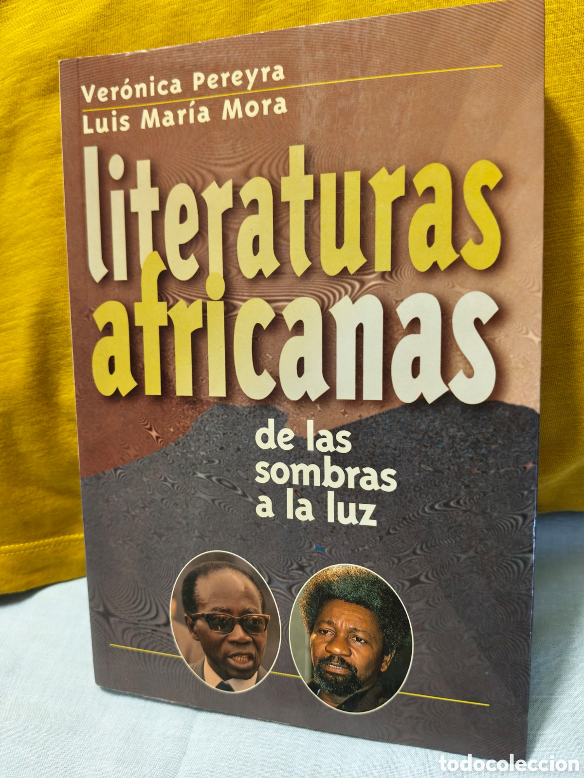 Libros de segunda mano: Literaturas africanas de las sombras a la luz