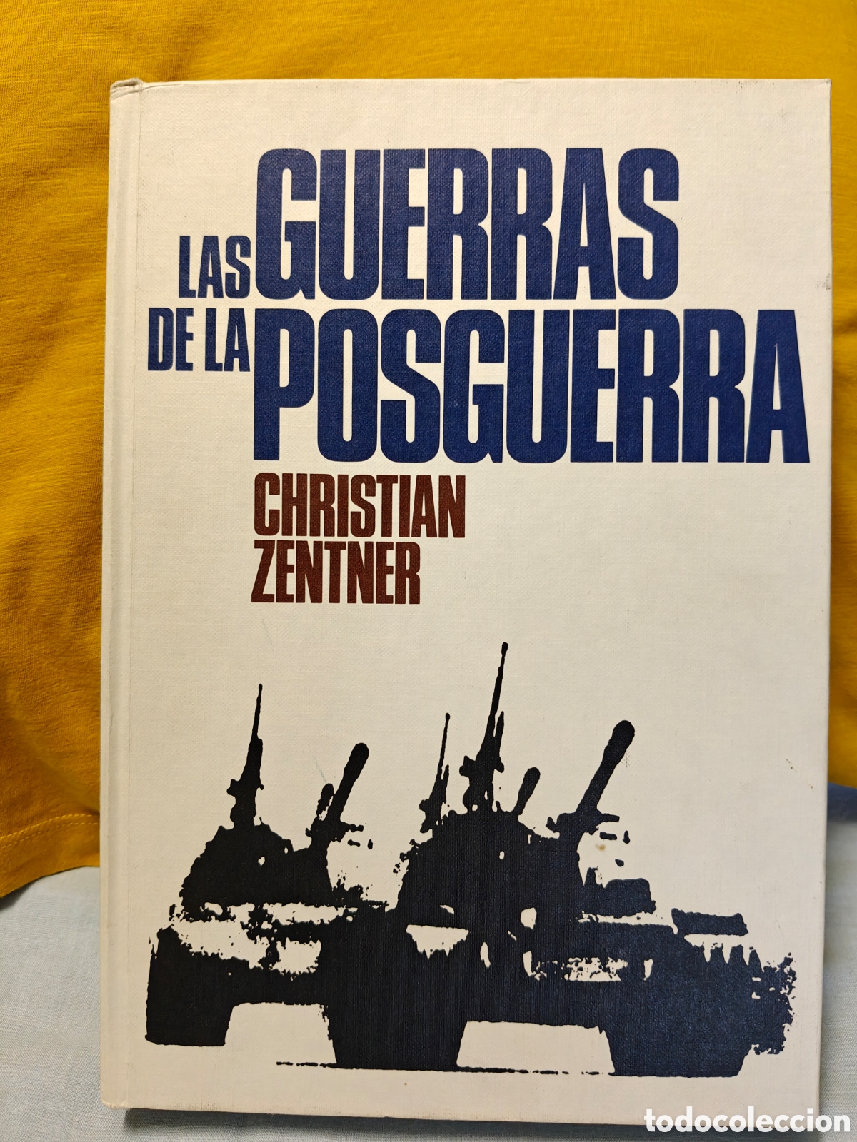 Libros de segunda mano: Las guerras de la posguerra, Christian Zentner - Foto 1