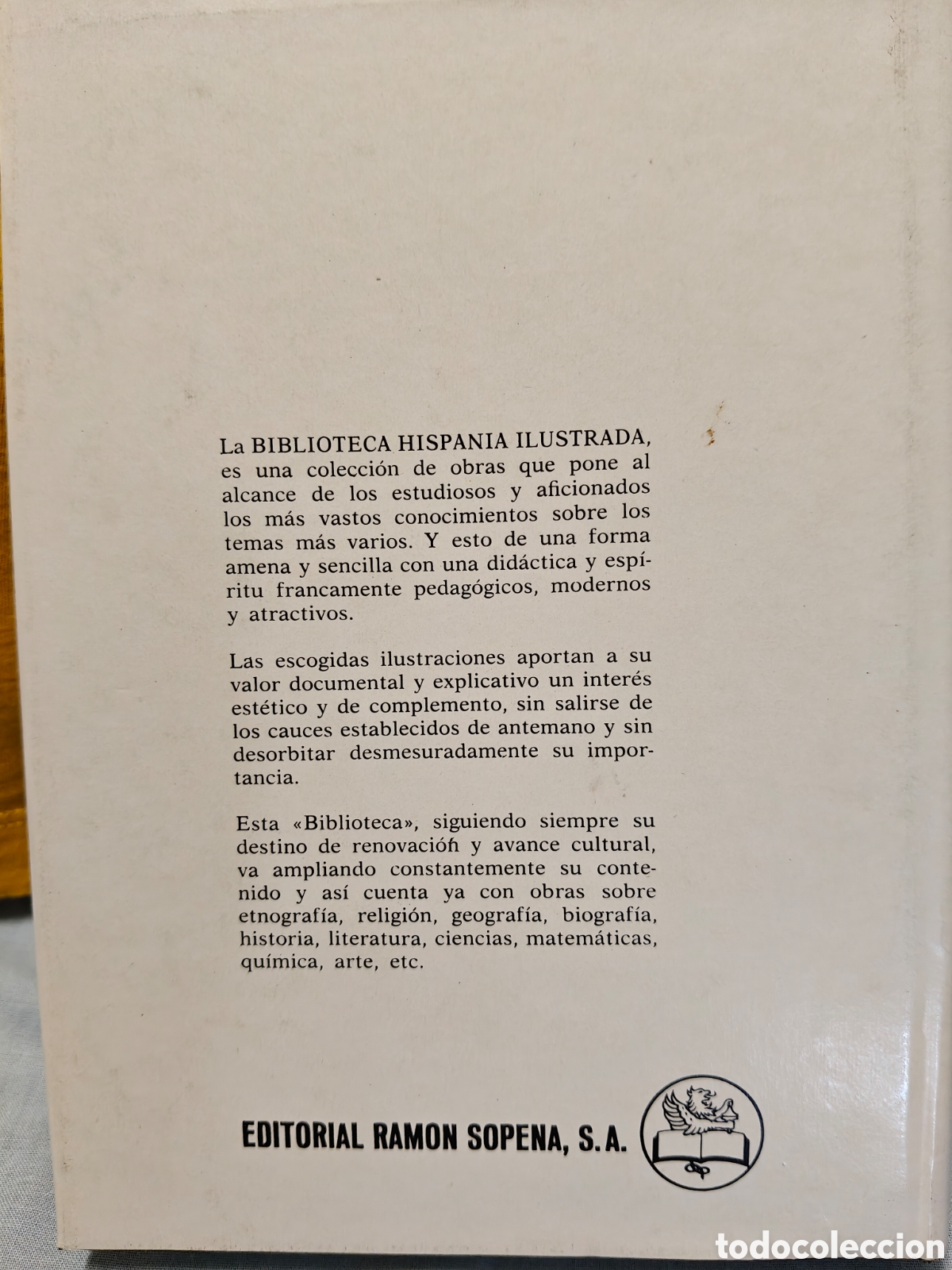 Libros de segunda mano: El mundo del saber ( ciencias y letras) - Foto 2