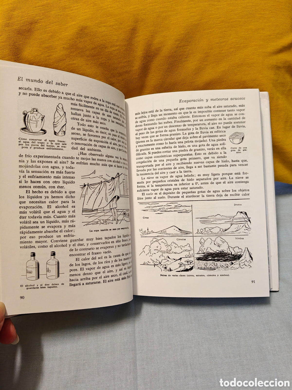 Libros de segunda mano: El mundo del saber ( ciencias y letras) - Foto 3