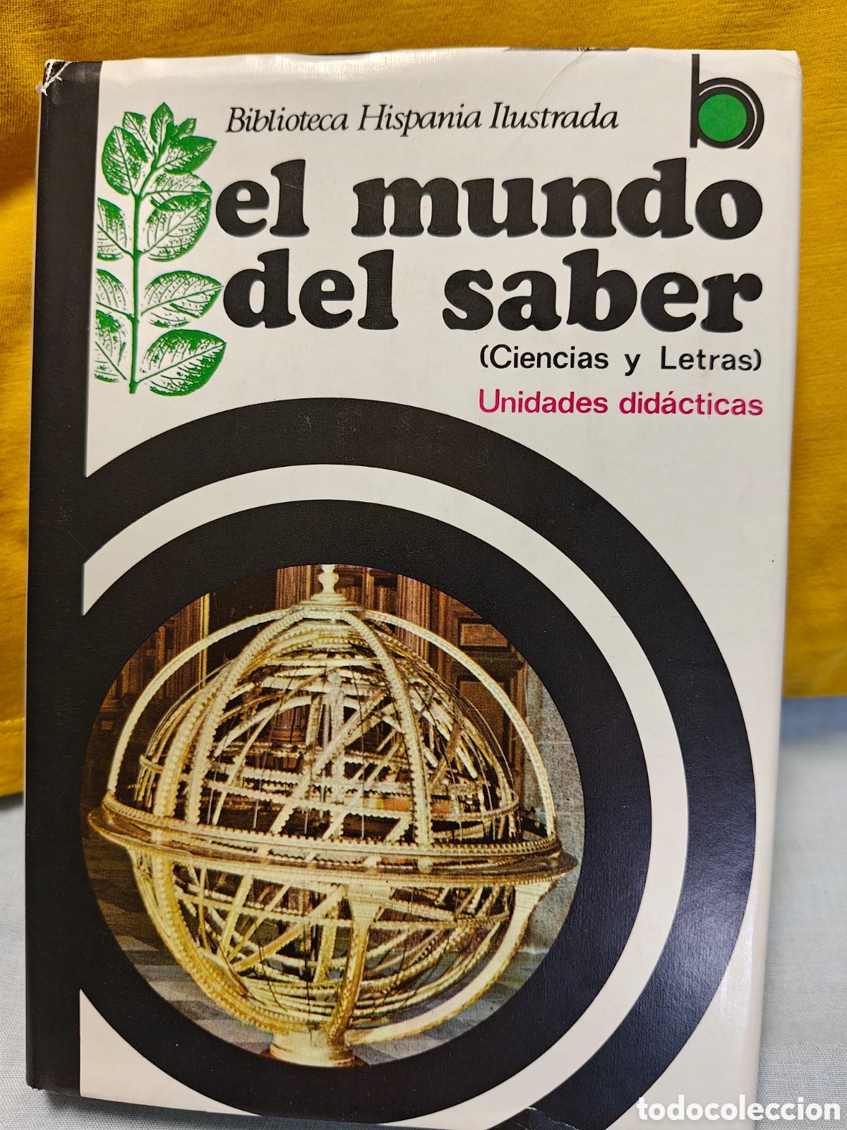 Libros de segunda mano: El mundo del saber ( ciencias y letras)