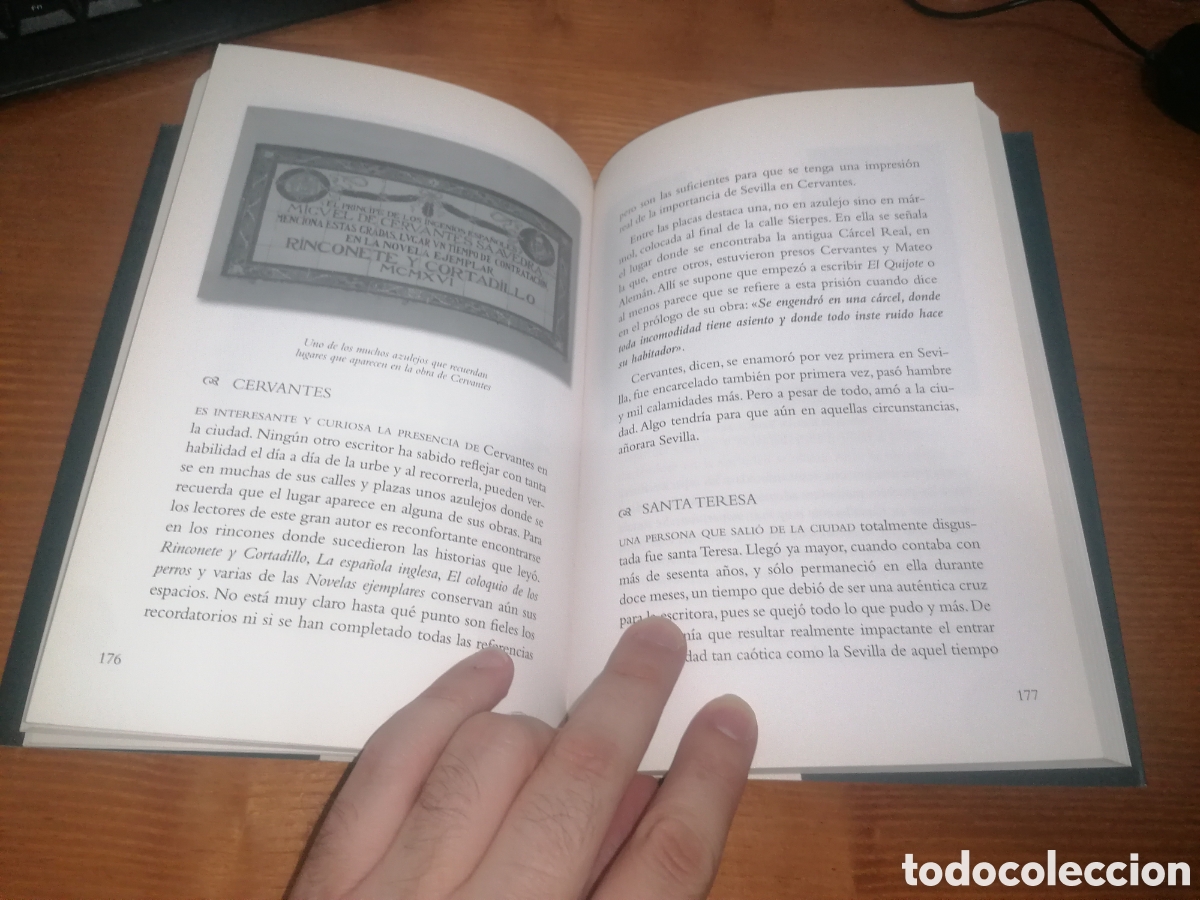 Libros de segunda mano: Libro: SEVILLA CIUDAD DE LEYENDA Manuel Grosso - Foto 5