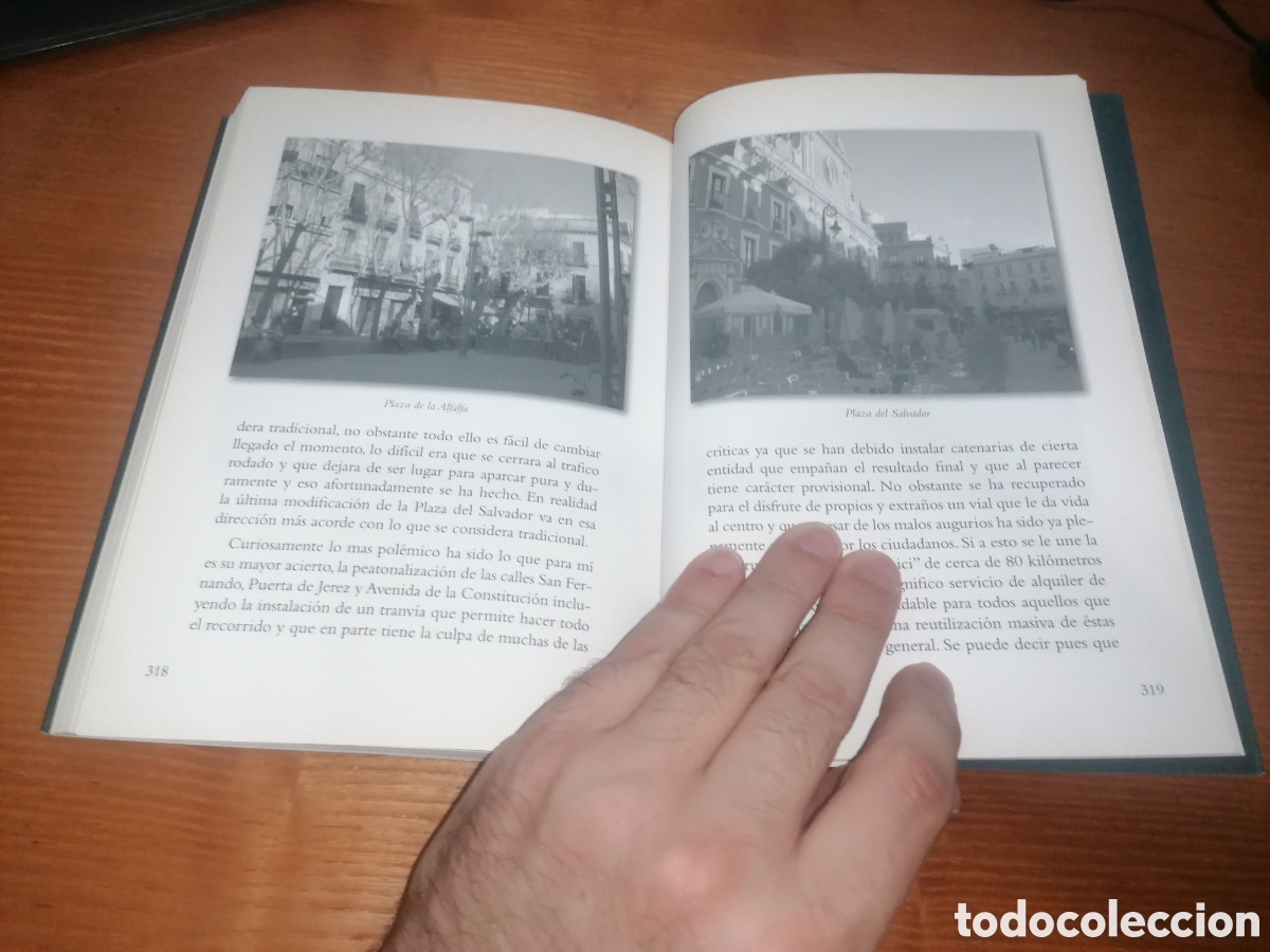 Libros de segunda mano: Libro: SEVILLA CIUDAD DE LEYENDA Manuel Grosso - Foto 7