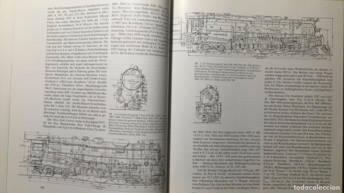 Libros de segunda mano: Dampflokomotiven in den USA 1825&ndash;1950 - Foto 3