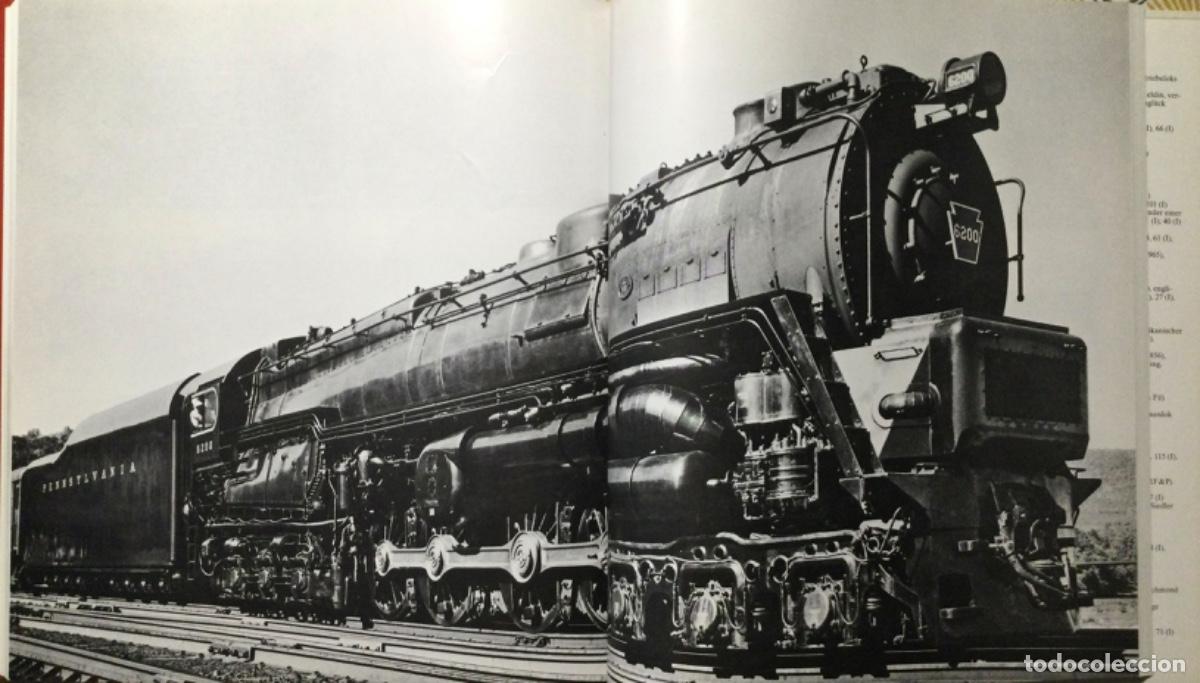 Libros de segunda mano: Dampflokomotiven in den USA 1825&ndash;1950 - Foto 7
