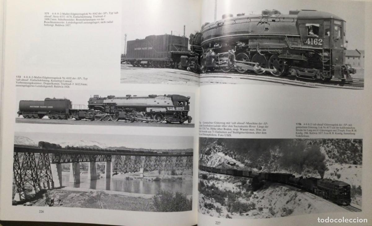 Libros de segunda mano: Dampflokomotiven in den USA 1825&ndash;1950 - Foto 9