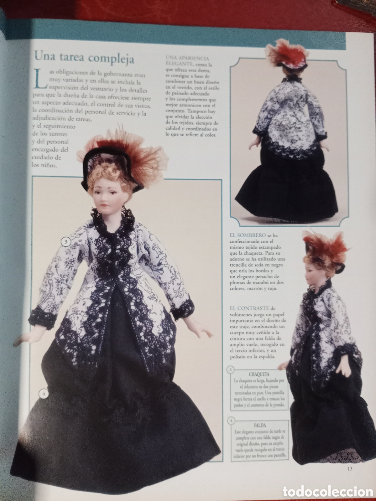 Libros de segunda mano: Palacio de mu&ntilde;ecas volumen 5 - Foto 3