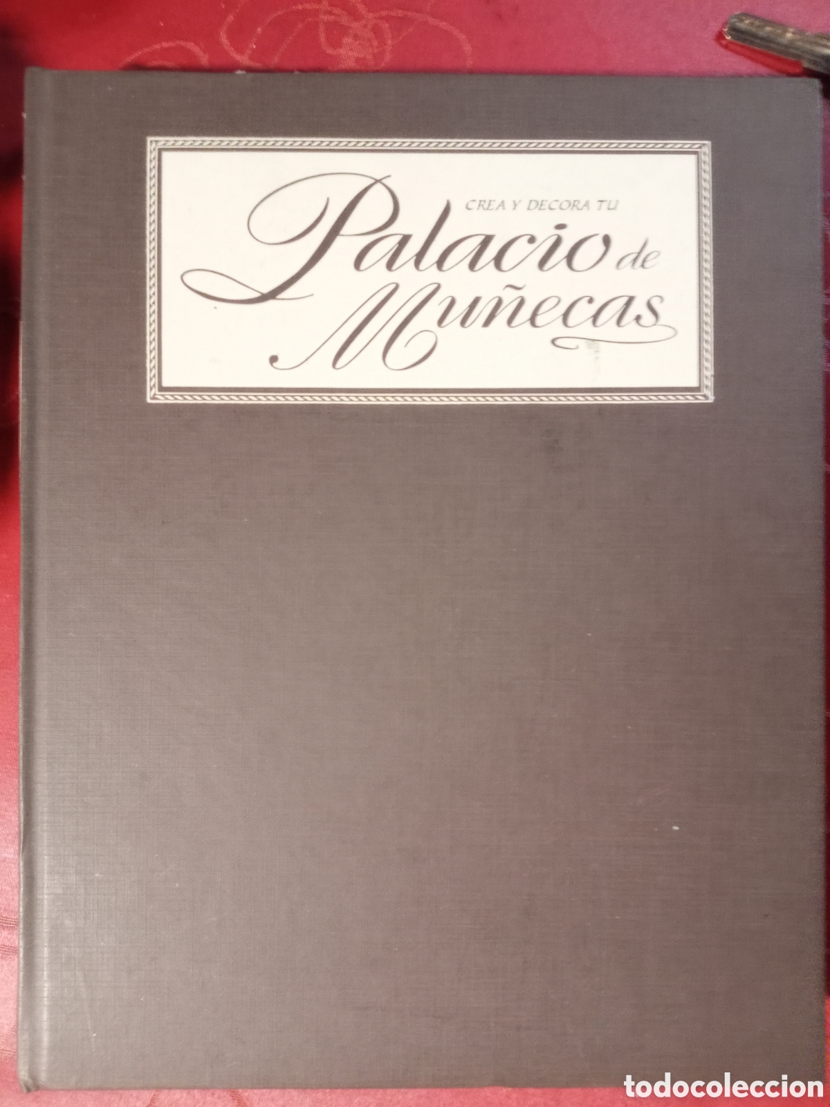Libros de segunda mano: Palacio de mu&ntilde;ecas volumen 5