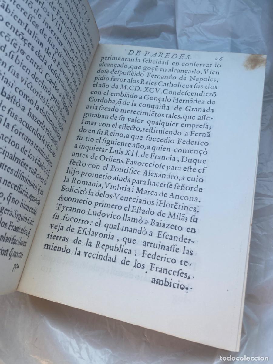 Libros de segunda mano: LIBRO FACS&Iacute;MIL DIEGO GARCIA DE PAREDES - Foto 2