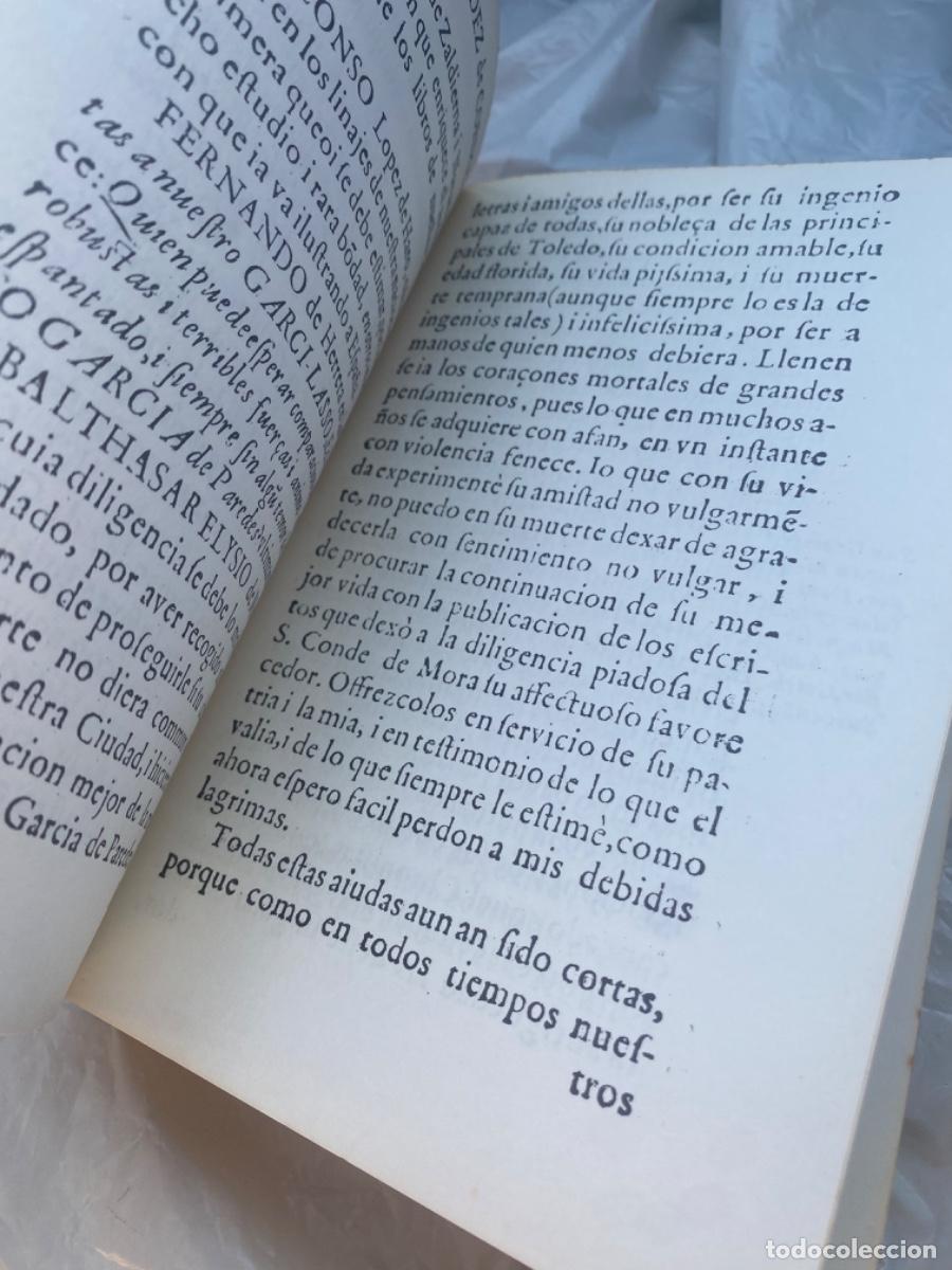 Libros de segunda mano: LIBRO FACS&Iacute;MIL DIEGO GARCIA DE PAREDES - Foto 5