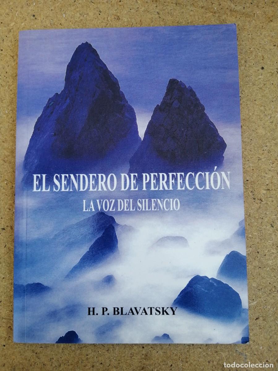 Libros de segunda mano: EL SENDERO DE LA PERFECCION. LA VOZ DEL SILENCIO (H. P. BLAVATSKY)