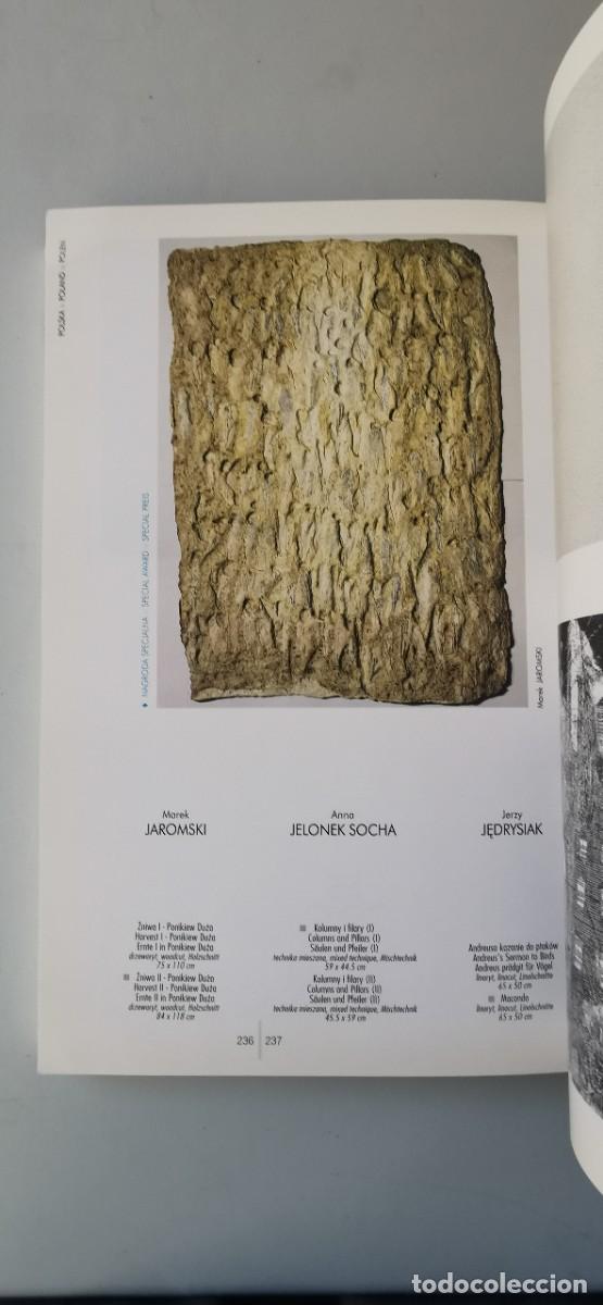 Libros de segunda mano: Cat&aacute;logo Oficial Triennale 97 Krak&oacute;w - Foto 14