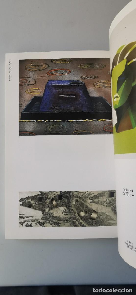 Libros de segunda mano: Cat&aacute;logo Oficial Triennale 97 Krak&oacute;w - Foto 15