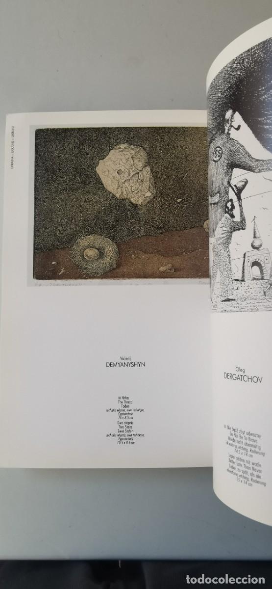 Libros de segunda mano: Cat&aacute;logo Oficial Triennale 97 Krak&oacute;w - Foto 18
