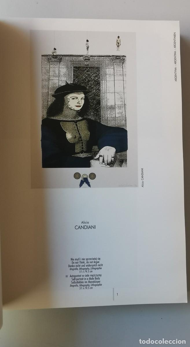 Libros de segunda mano: Cat&aacute;logo Oficial Triennale 97 Krak&oacute;w - Foto 20