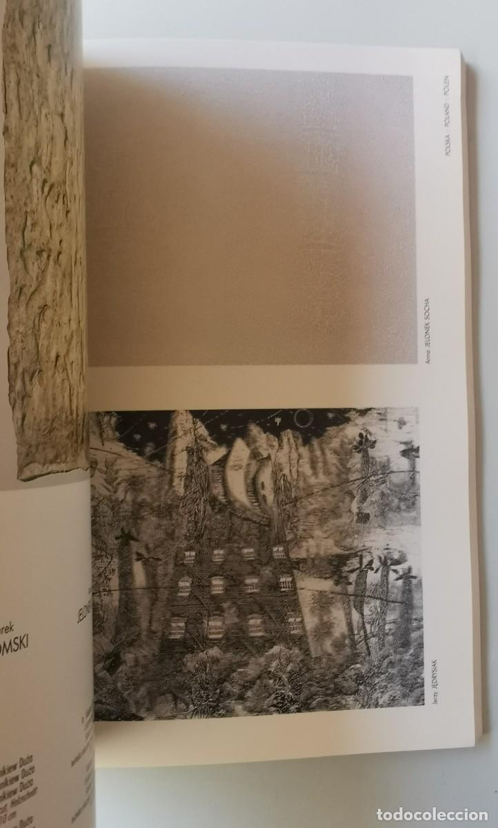 Libros de segunda mano: Cat&aacute;logo Oficial Triennale 97 Krak&oacute;w - Foto 21