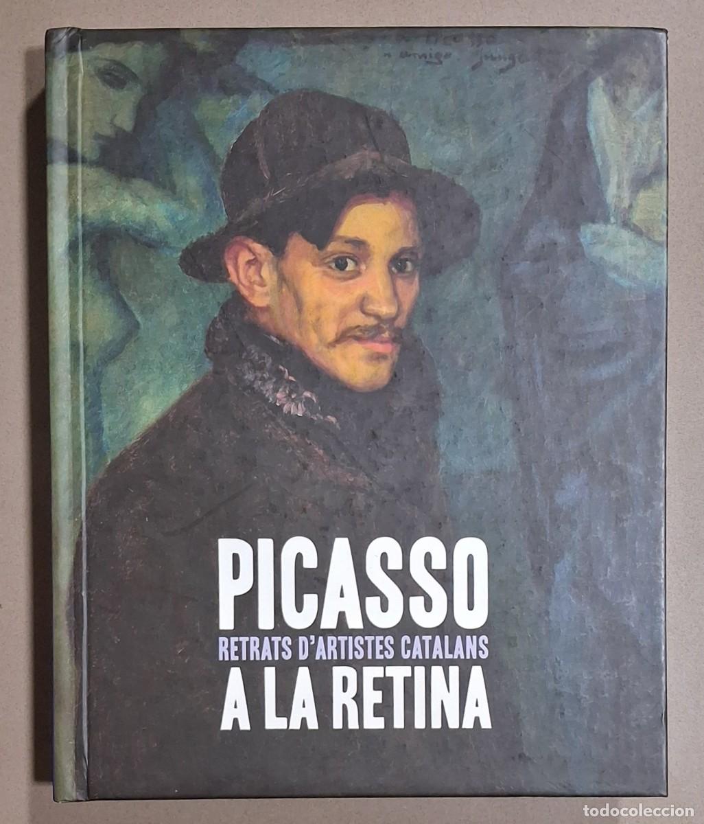 Libros de segunda mano: Picasso a la retina. Retrat d&rsquo;artistes catalans. VV.AA. Fundaci&oacute; Palau 2023. Com nou!