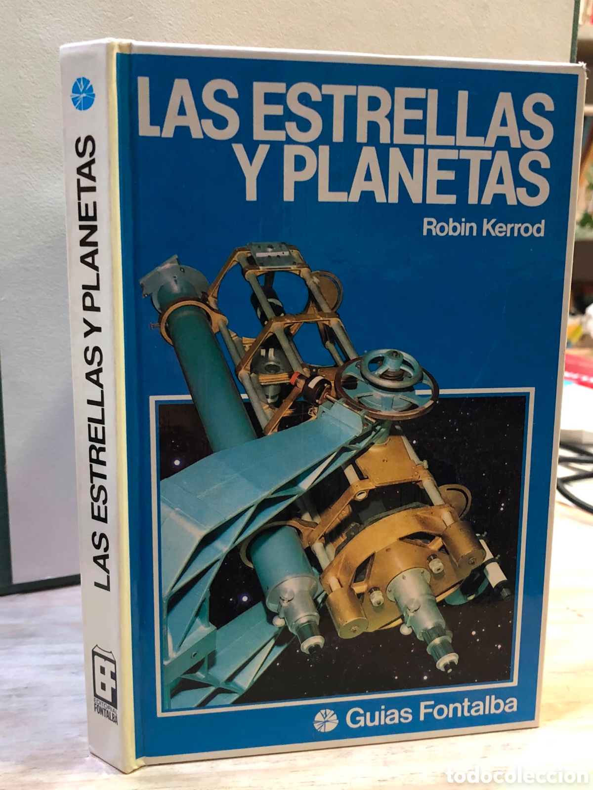 Libros de segunda mano: Las estrellas y planetas - Robin Kerrod