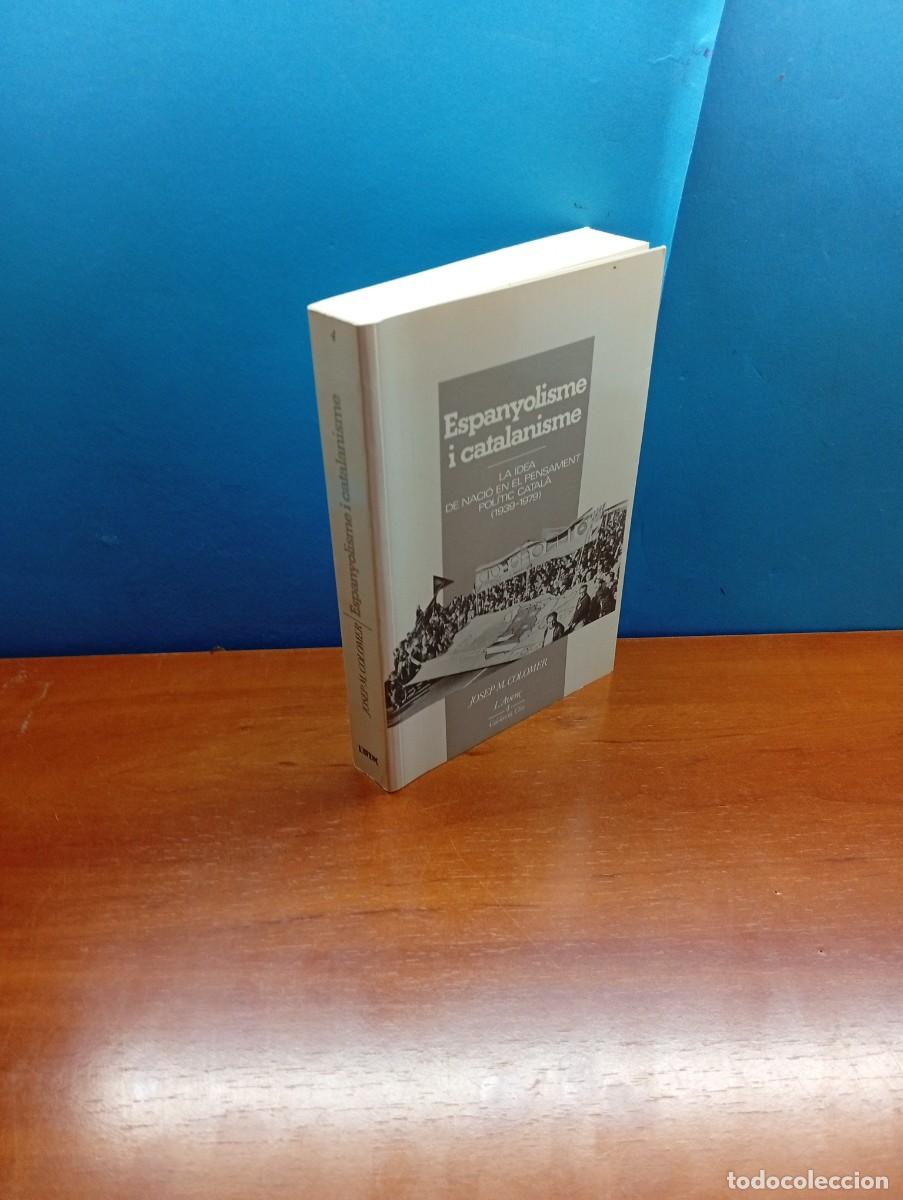 Libros de segunda mano: ESPANYOLISME I CATALANISME. - Foto 1