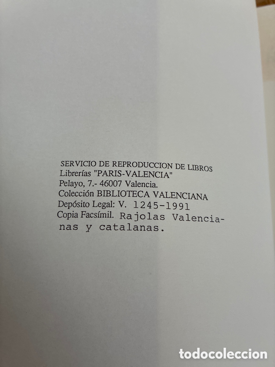 Libros de segunda mano: Rajolas valencianas y catalanas. Joseph Font y Gum&aacute;. Facs&iacute;mil - Foto 5
