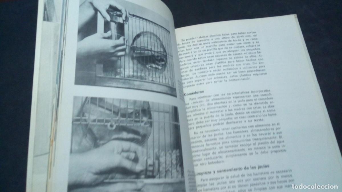 Libros de segunda mano: EL HAMSTER. EDGAR FOLK-TAPA DURA-COMO NUEVO - Foto 4