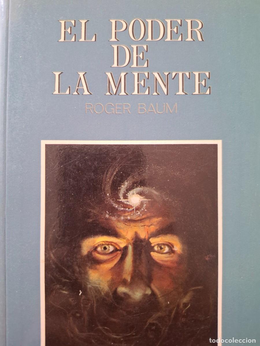 Libros de segunda mano: el poder de la mente Roger Baum