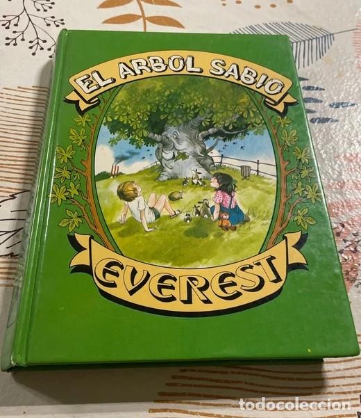 Libros de segunda mano: El &aacute;rbol sabio. Tomo 1. Everest
