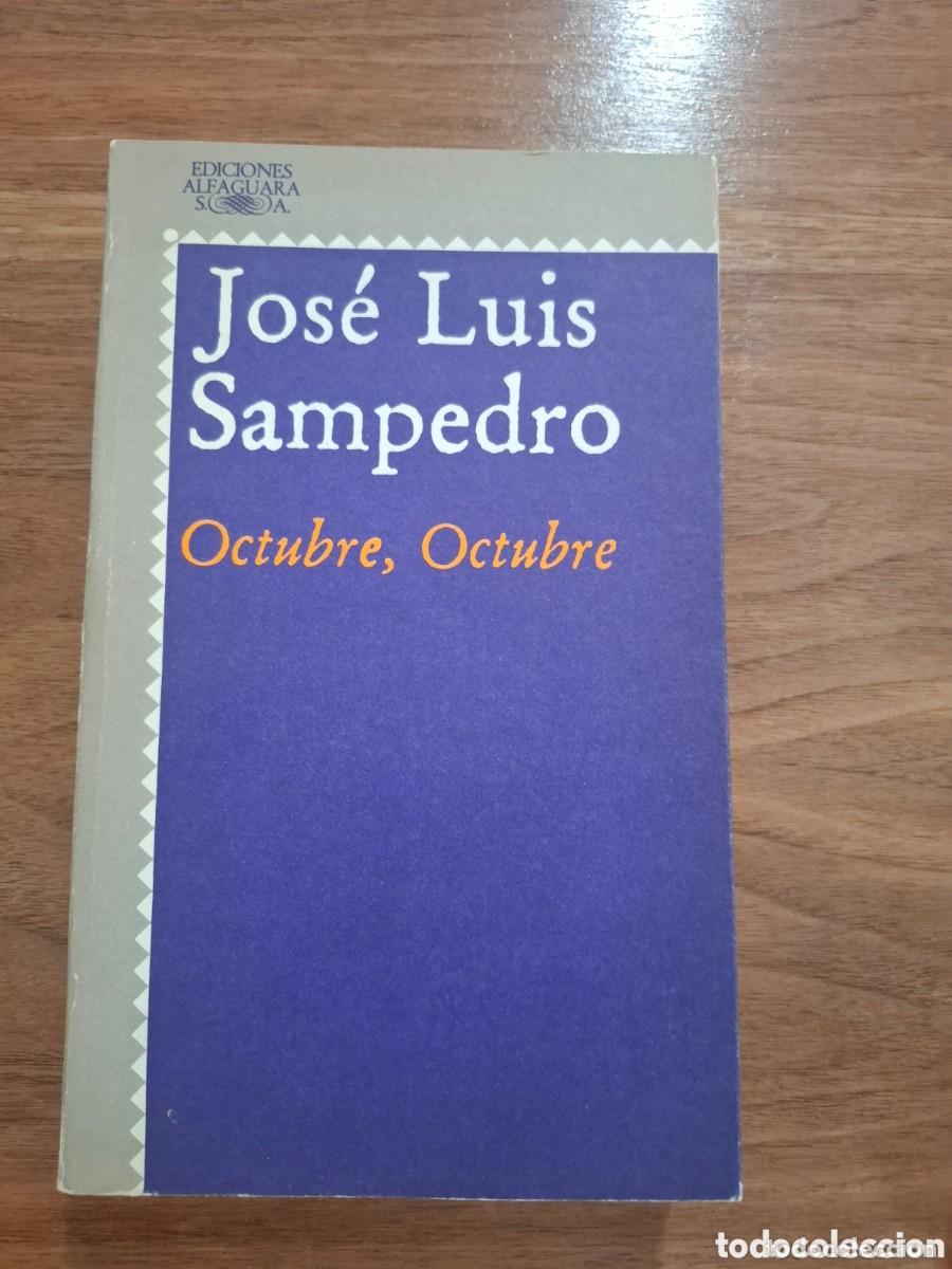 Libros de segunda mano: Lote: La sonrisa Etrusca y Octubre, octubre