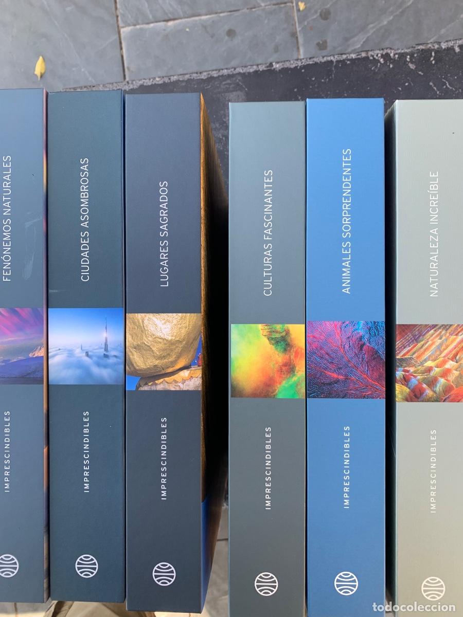 Libros de segunda mano: Imprescindibles de editorial Planeta, edici&oacute;n completa - Foto 1