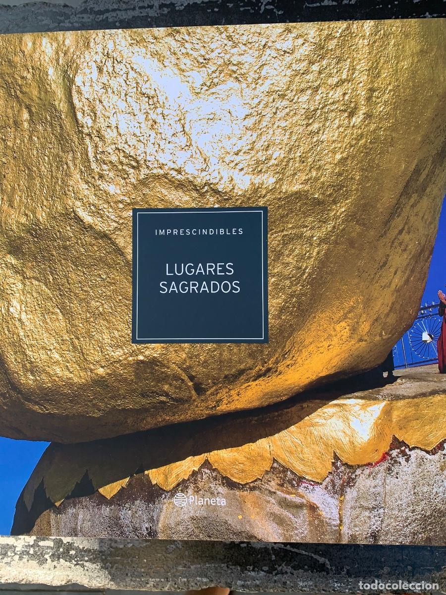 Libros de segunda mano: Imprescindibles de editorial Planeta, edici&oacute;n completa - Foto 4