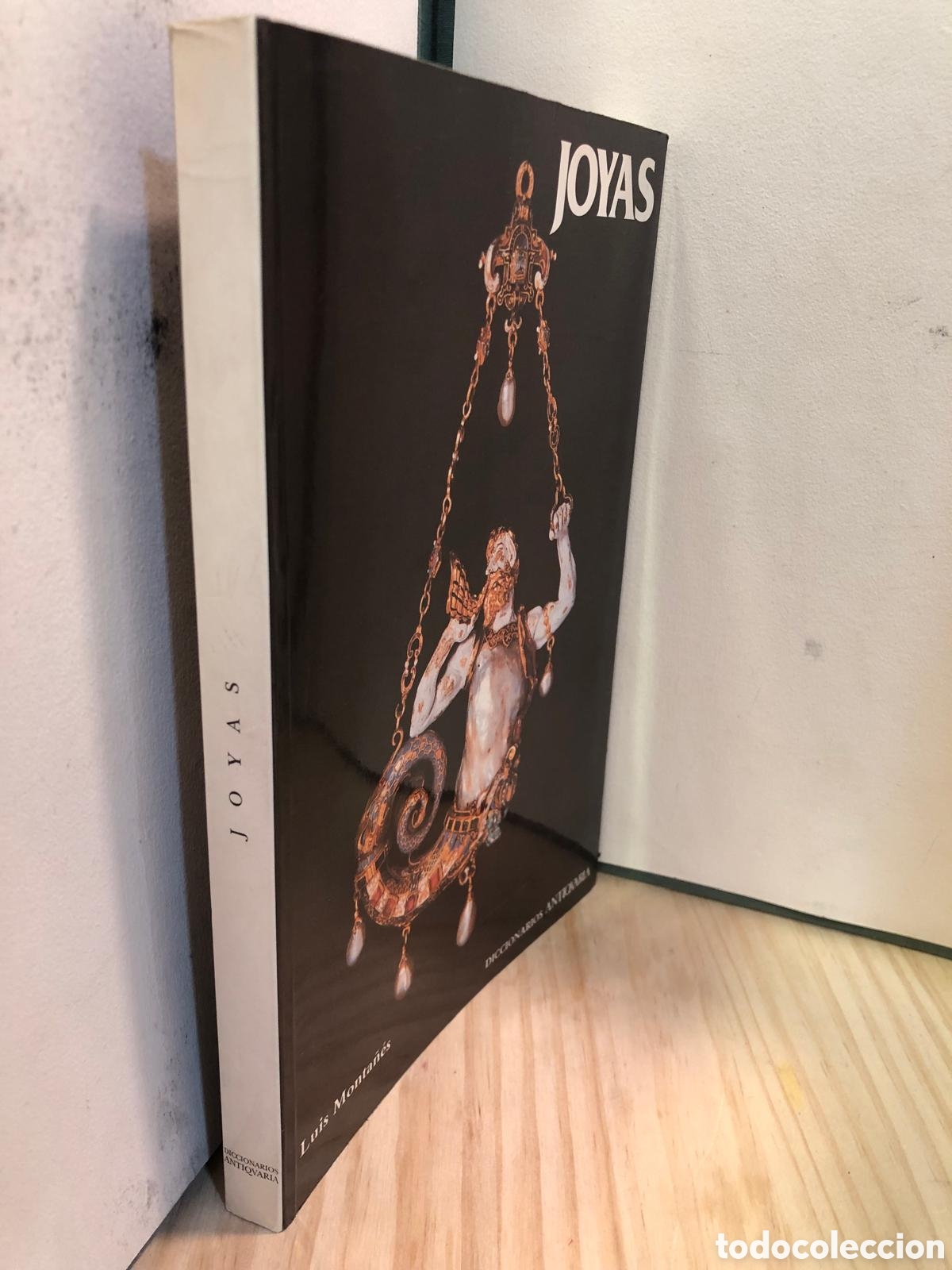 Libros de segunda mano: Joyas - Luis Monta&ntilde;&eacute;s - Foto 1