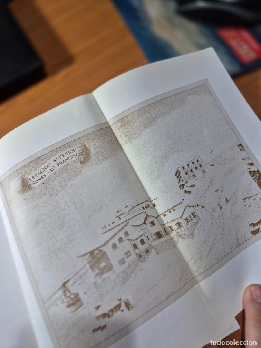 Libros de segunda mano: Proyecto del telef&eacute;rico de Sierra Nevada - Foto 7