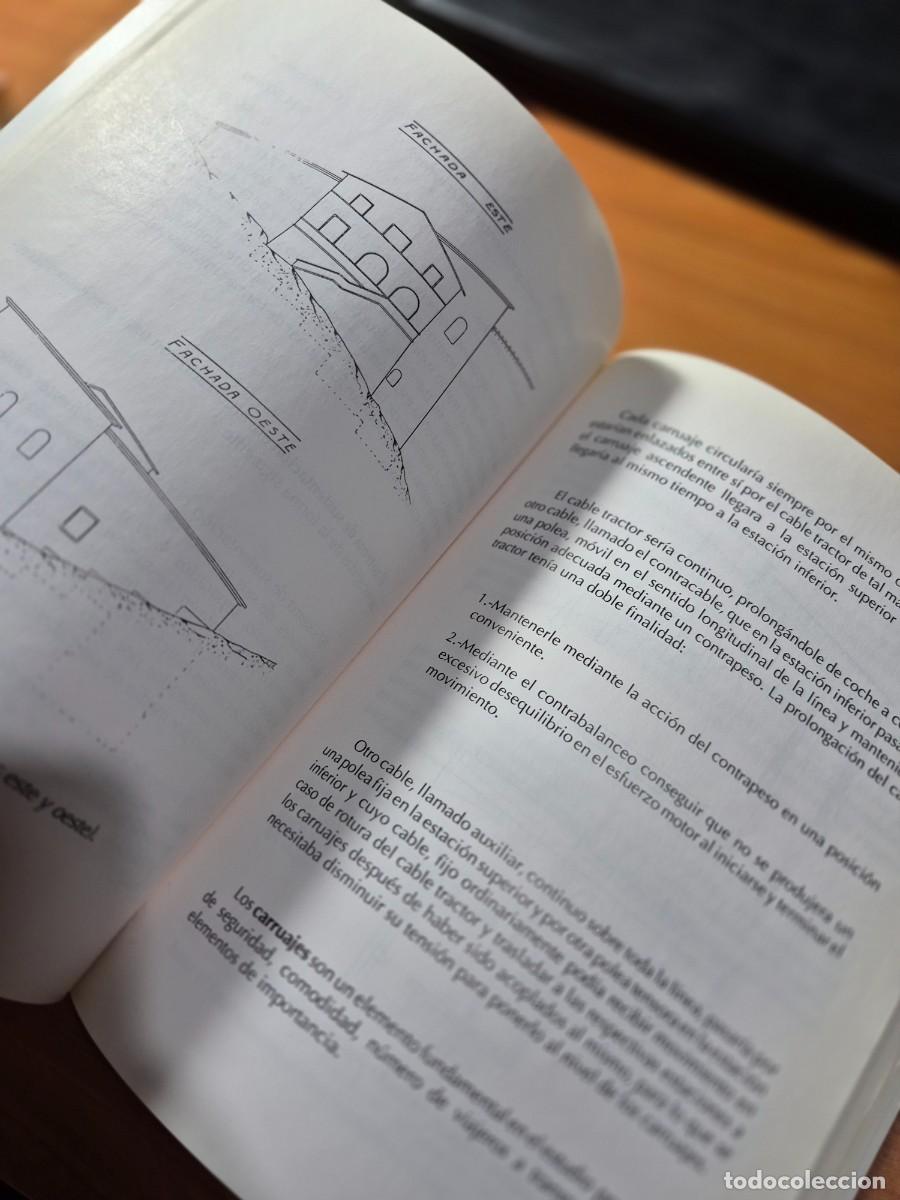 Libros de segunda mano: Proyecto del telef&eacute;rico de Sierra Nevada - Foto 8