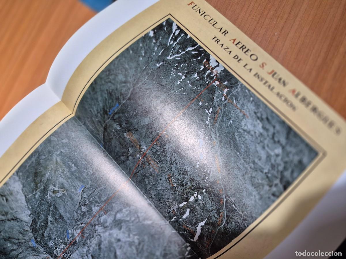 Libros de segunda mano: Proyecto del telef&eacute;rico de Sierra Nevada - Foto 9