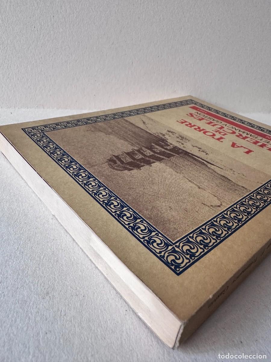 Libros de segunda mano: F. Tettamancy Gaston - La Torre de H&eacute;rcules, 1991 - Foto 3