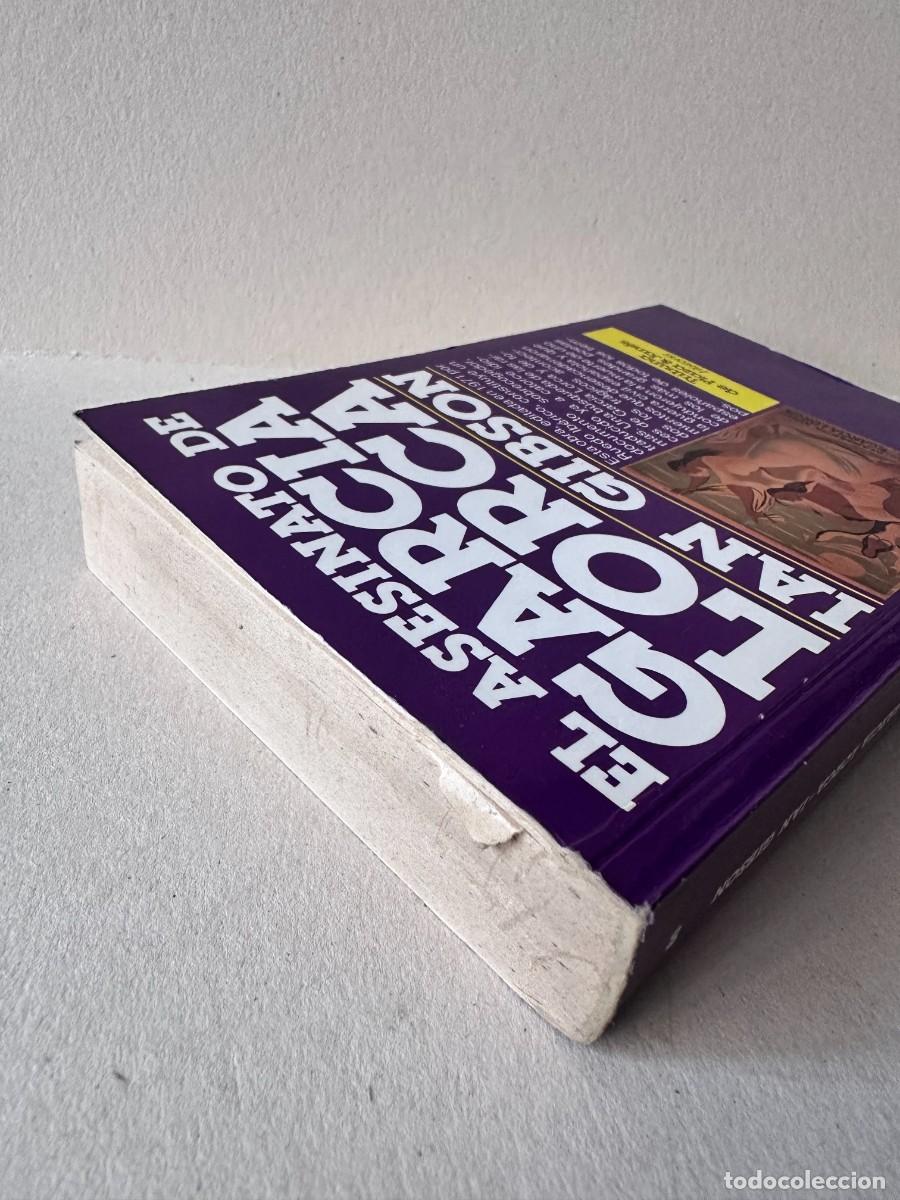 Libros de segunda mano: Ian Gibson - El asesinato de Garc&iacute;a Lorca - Foto 3