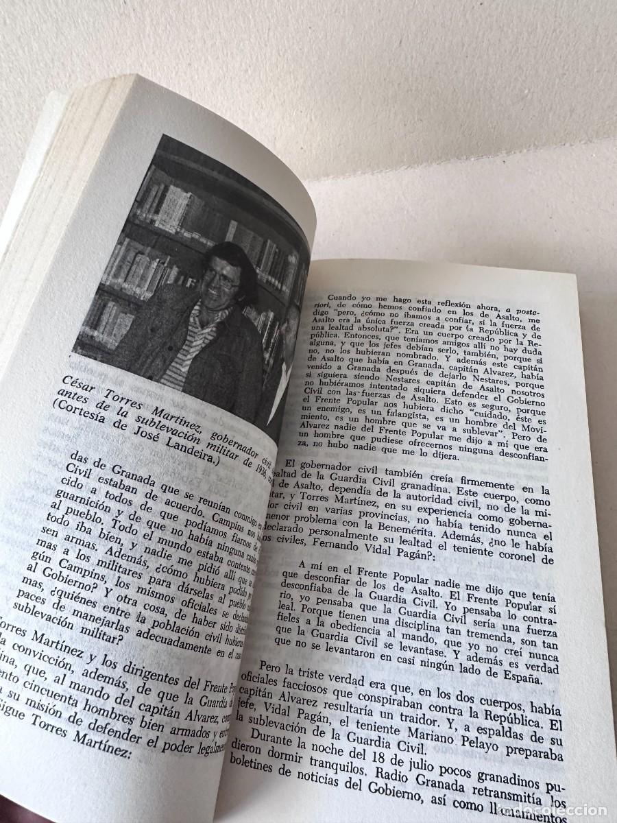 Libros de segunda mano: Ian Gibson - El asesinato de Garc&iacute;a Lorca - Foto 6