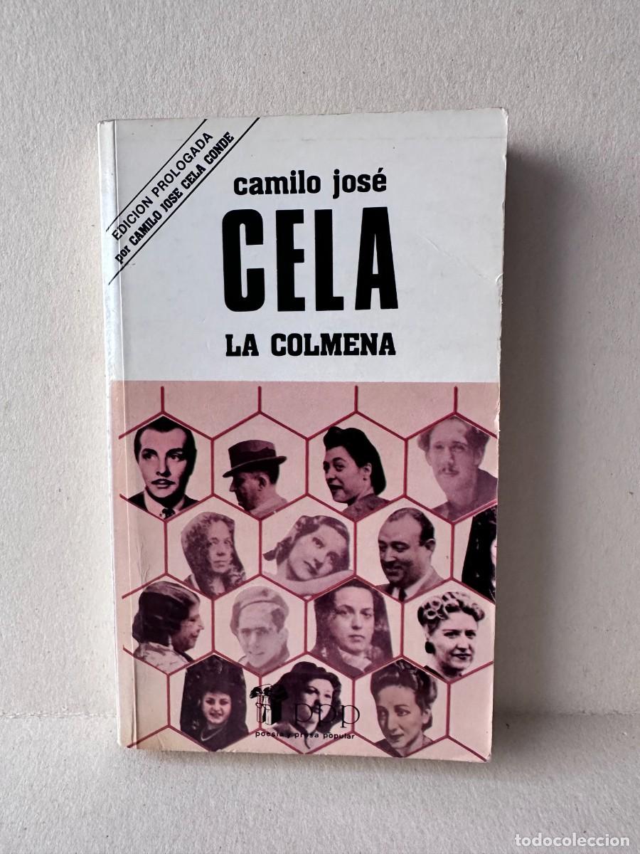 Libros de segunda mano: Camilo Jos&eacute; Cela - La Colmena