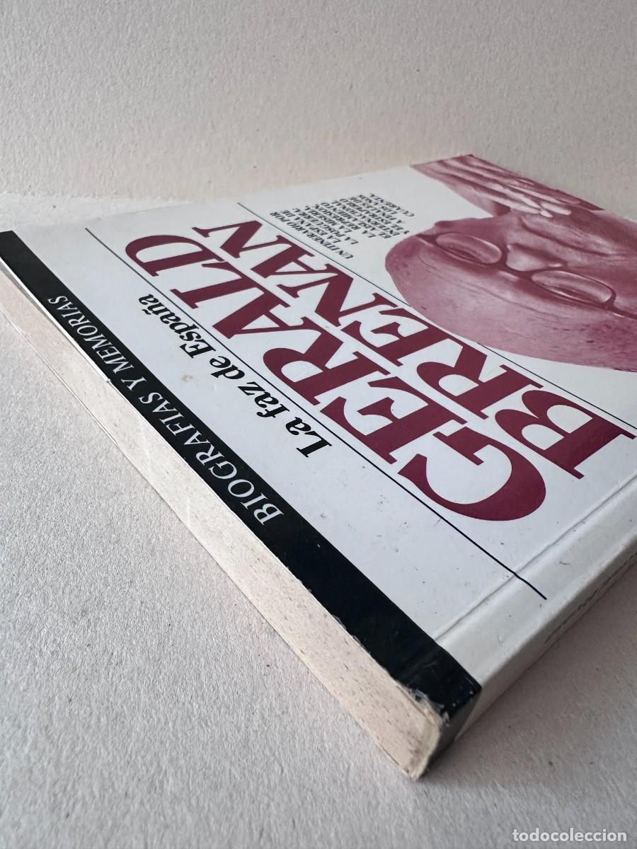 Libros de segunda mano: Gerald Brenan - La Faz de Espa&ntilde;a - Foto 3
