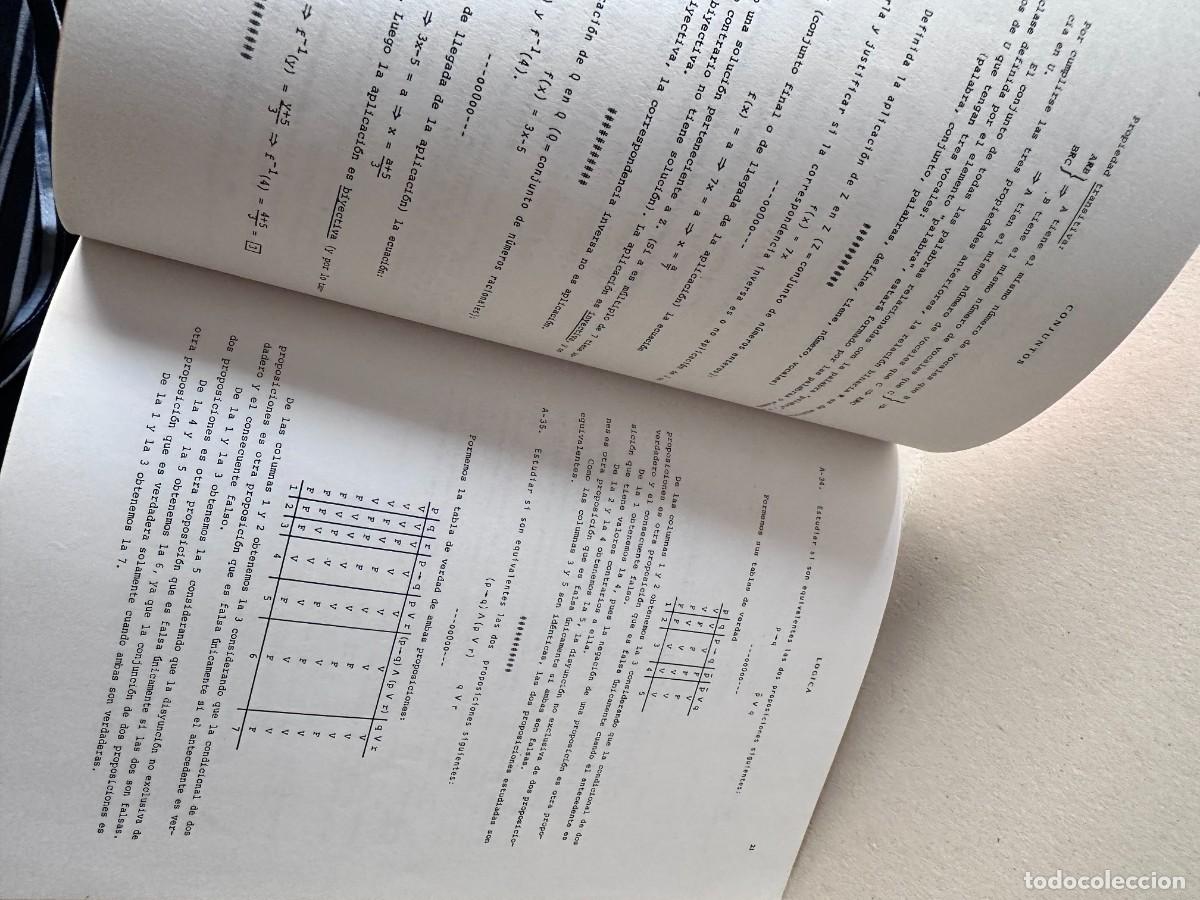 Libros de segunda mano: Emilio Tebar Flores - Problemas de Matem&aacute;ticas comunes - Foto 4
