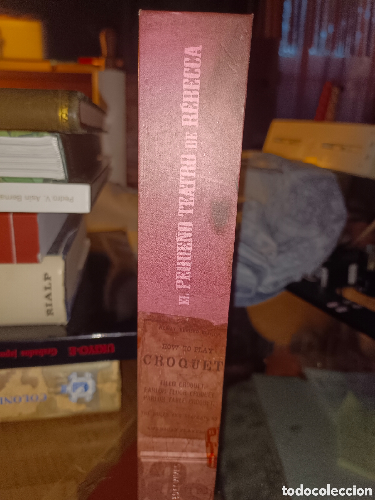 Libros de segunda mano: Cuaderno de Bocetos de Rebecca - Foto 2